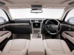 Lexus LS600h L 2009 года (JP)